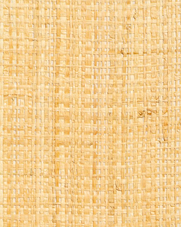 Natural Raffia Wall Covering | Maison Douineau
