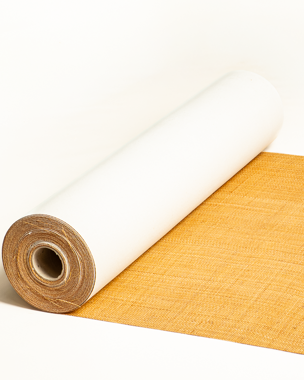 Amber Raffia Wall Covering | Maison Douineau