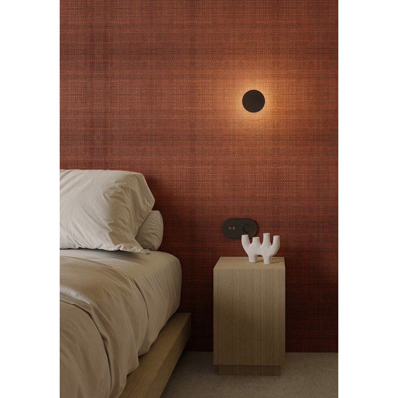 Coconut Raffia Wall Covering | Maison Douineau