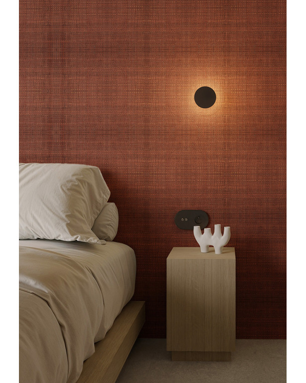Coconut Raffia Wall Covering | Maison Douineau
