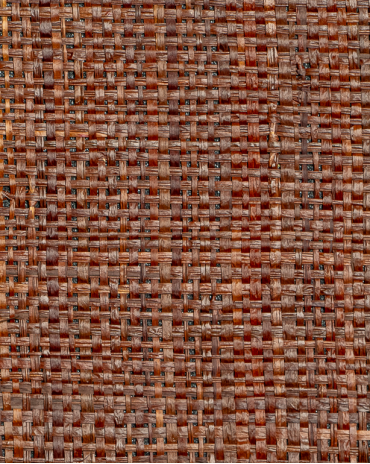 Coconut Raffia Wall Covering | Maison Douineau