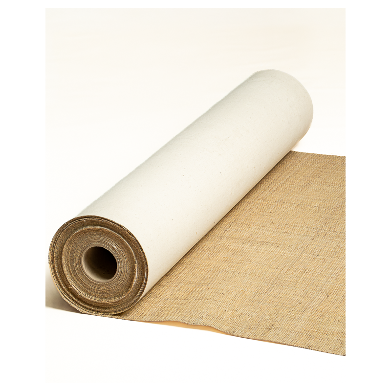 Linen Raffia Wall Covering | Maison Douineau