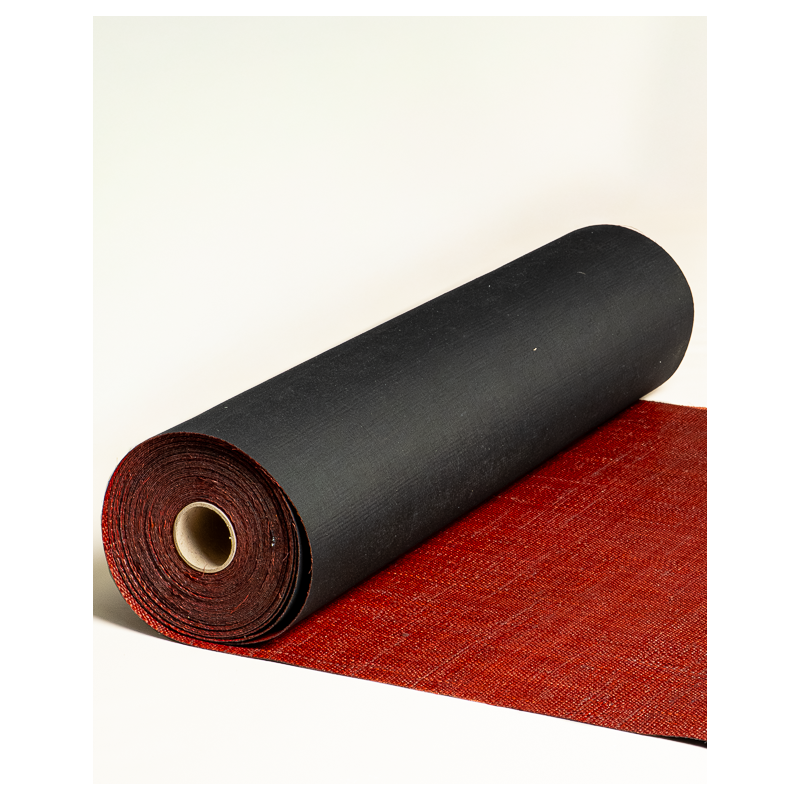 Sandalwood Raffia Wall Covering | Maison Douineau