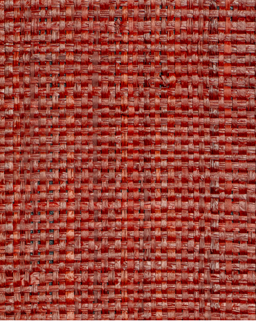 Sandalwood Raffia Wall Covering | Maison Douineau