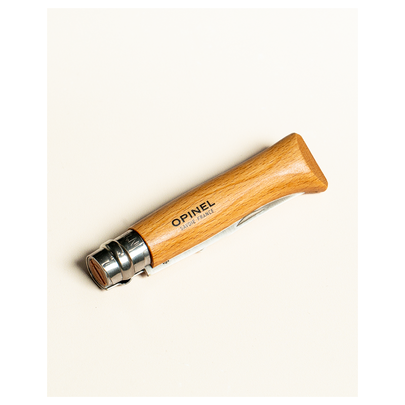 Couteau Opinel N°8 Inox – Cannage | Maison Douineau