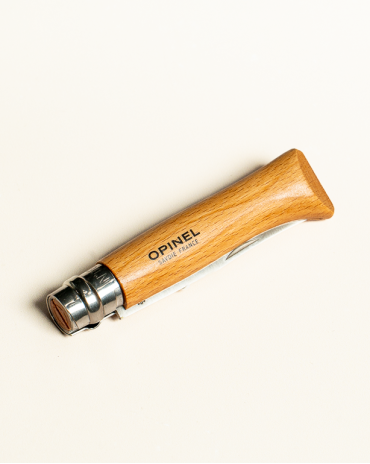 Couteau Opinel N°8 Inox – Cannage | Maison Douineau