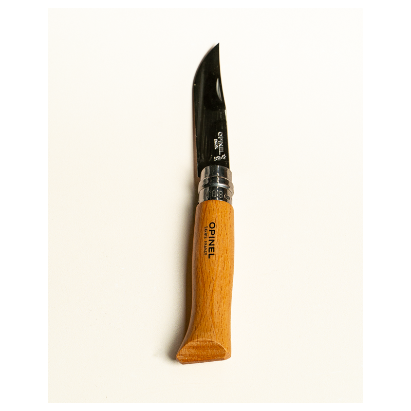 Opinel N°8 Stainless Steel Knife | Maison Douineau