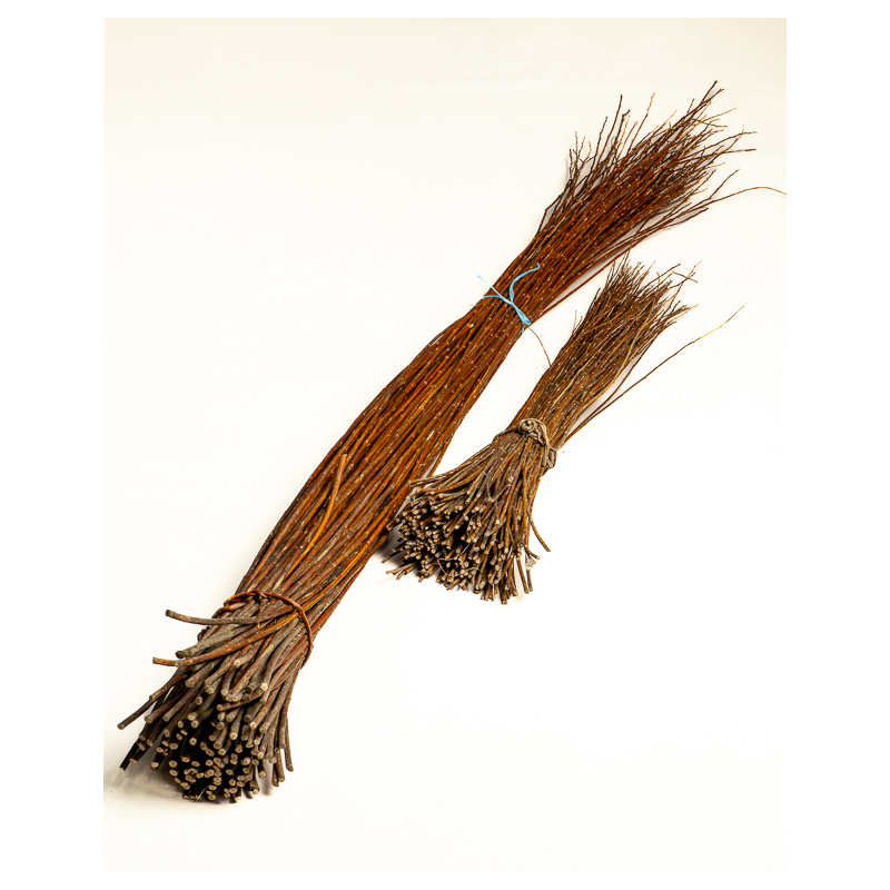Amber Raw Willow – Alba Vitelina | Maison Douineau