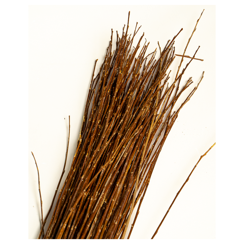 Amber Raw Willow – Alba Vitelina | Maison Douineau