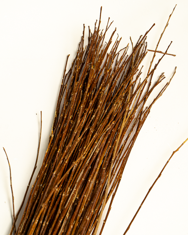 Amber Raw Willow – Alba Vitelina | Maison Douineau