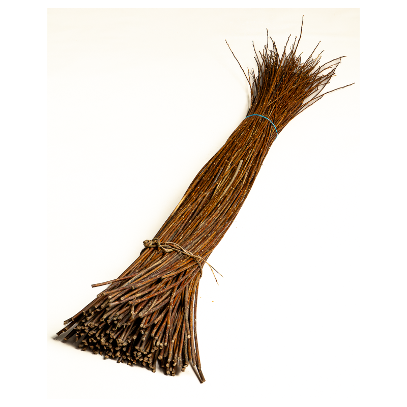 Robust Raw Willow – Belgian Red | Maison Douineau