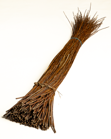 Robust Raw Willow – Belgian Red | Maison Douineau