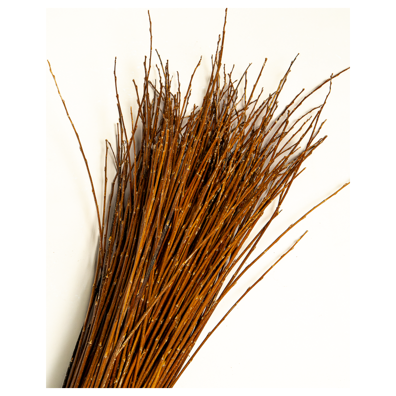 Robust Raw Willow – Belgian Red | Maison Douineau