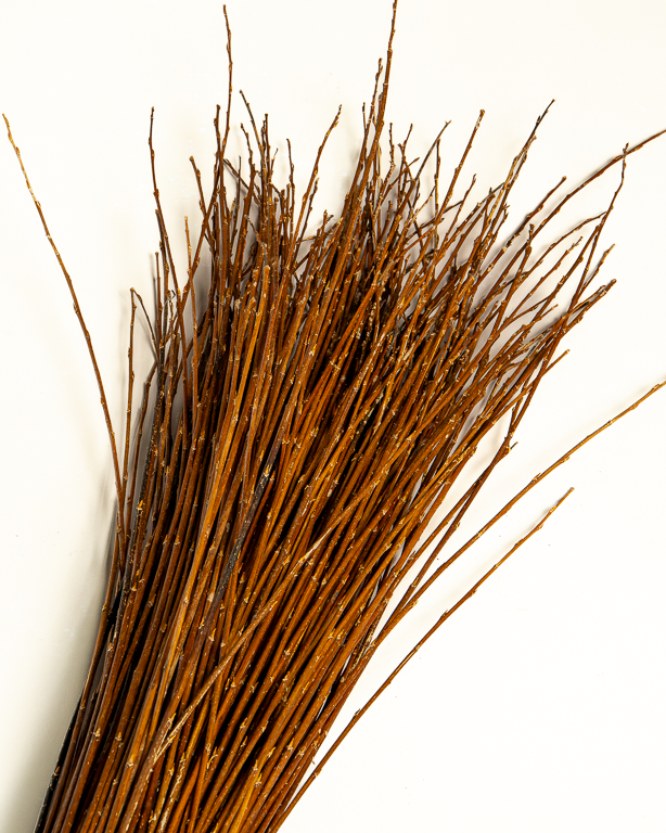 Robust Raw Willow – Belgian Red | Maison Douineau