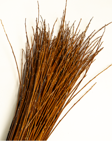Robust Raw Willow – Belgian Red | Maison Douineau