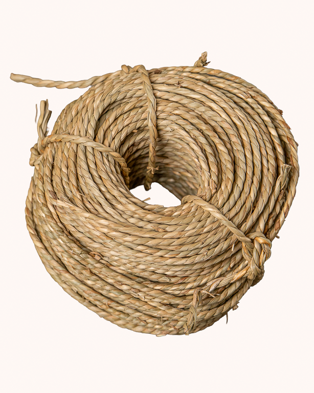 Cordon Végétal Torsadé 2,5/3 mm | Maison Douineau