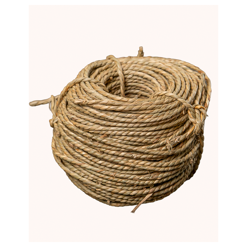 Twisted Seagrass Cord 2.5/3 mm | Maison Douineau