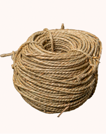 Twisted Seagrass Cord 2.5/3 mm | Maison Douineau