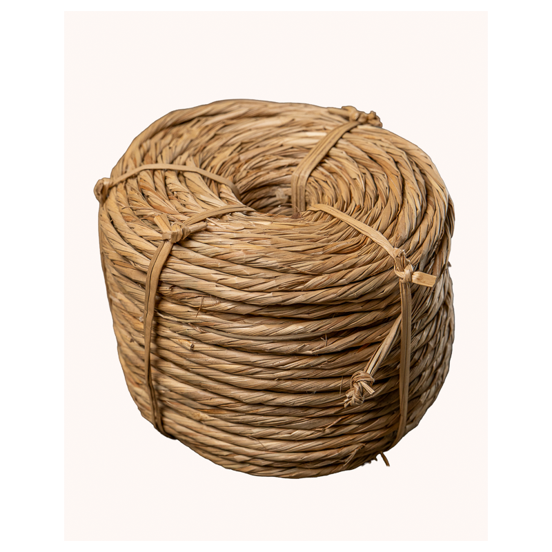 Cordon Végétal Paille des Marais 4,5/5 mm | Maison Douineau