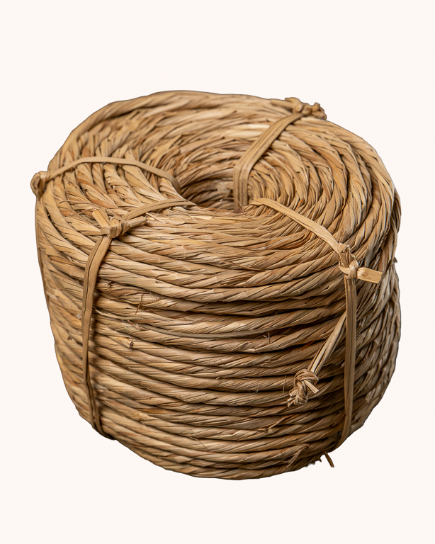 Marsh Straw Plant Cord 4.5/5 mm | Maison Douineau