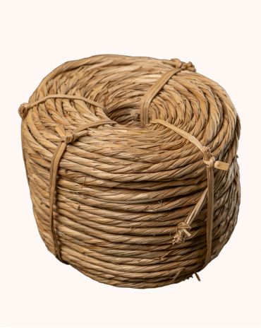 Marsh Straw Plant Cord 4.5/5 mm | Maison Douineau