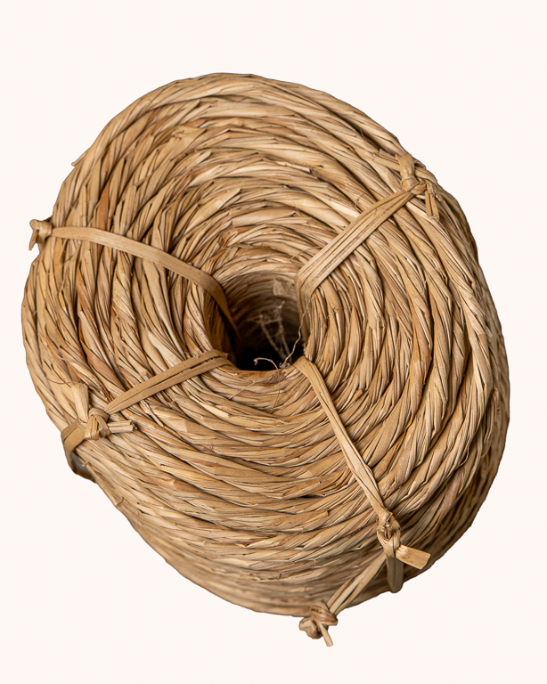 Marsh Straw Plant Cord 4.5/5 mm | Maison Douineau