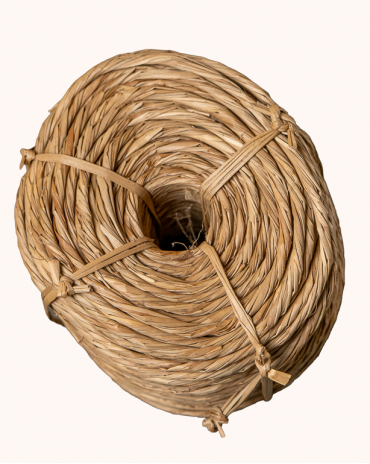 Cordon Végétal Paille des Marais 4,5/5 mm | Maison Douineau