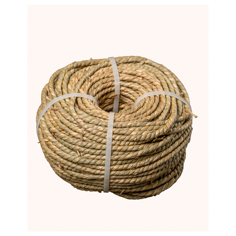 Cordon Végétal Torsadé 4,5/5 mm | Maison Douineau