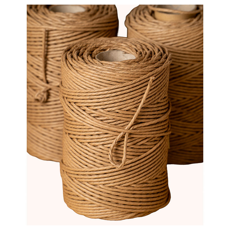 Danish Cord Ø 3.5 mm – Re-seating | Maison Douineau
