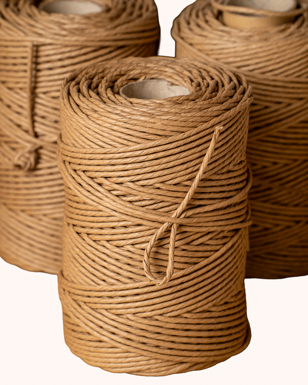 Corde Danoise Ø 3,5 mm – Rempaillage | Maison Douineau