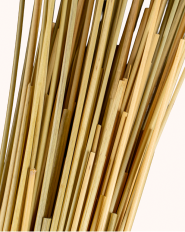Natural Rye Straw – Straw Marquetry | Maison Douineau