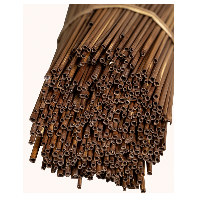 Dark Antique Rye Straw – Straw Marquetry | Maison Douineau