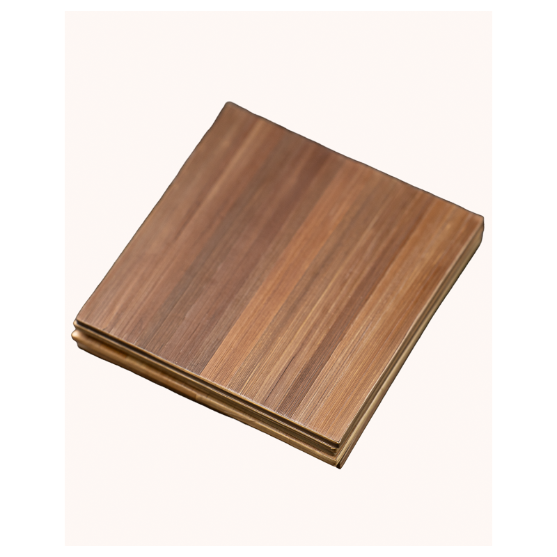 Dark Antique Rye Straw – Straw Marquetry | Maison Douineau