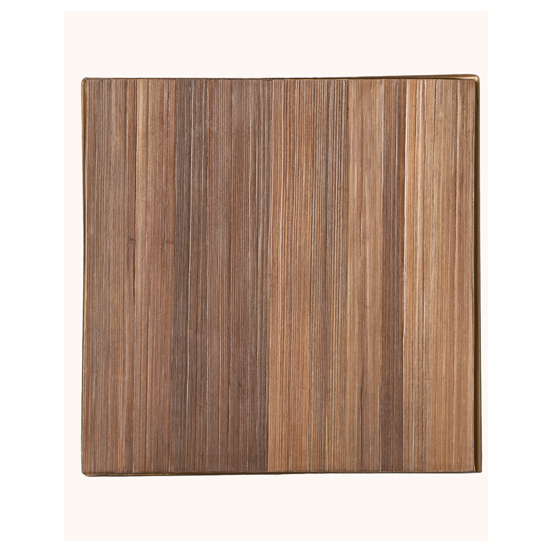Dark Antique Rye Straw – Straw Marquetry | Maison Douineau