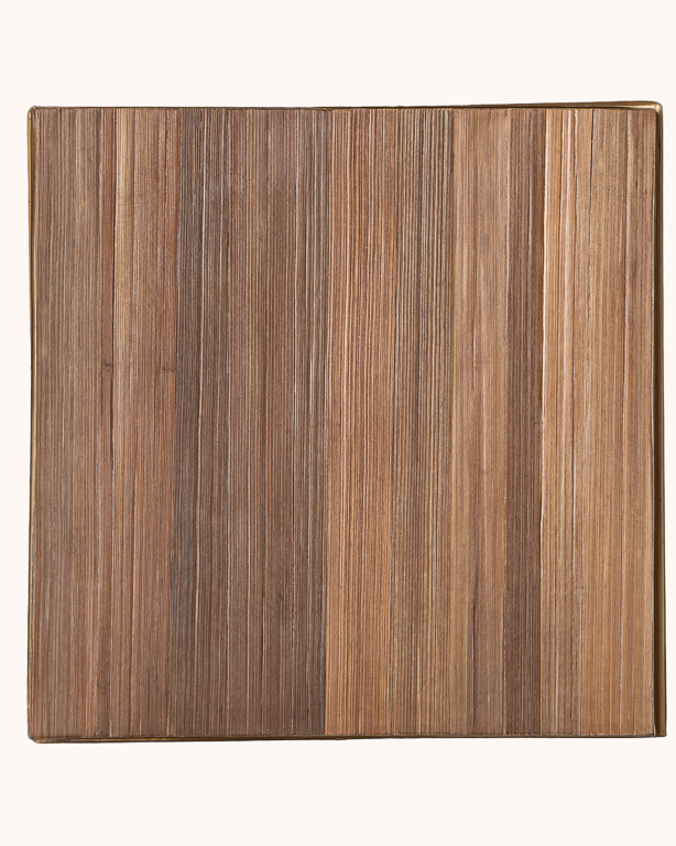 Dark Antique Rye Straw – Straw Marquetry | Maison Douineau