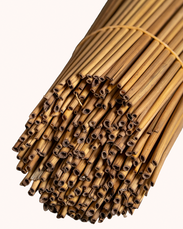 Paille de Seigle Bronze – Marqueterie | Maison Douineau