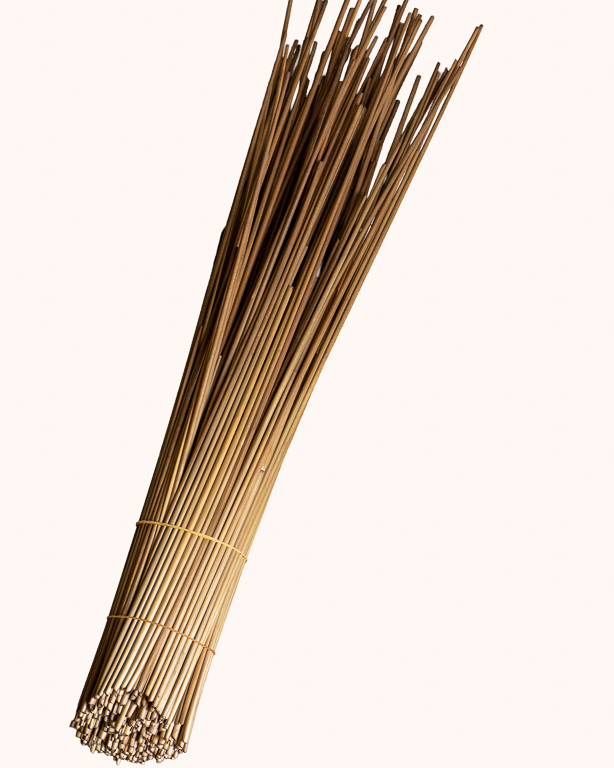 Bronze Rye Straw – Straw Marquetry | Maison Douineau