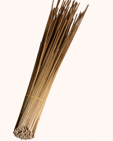 Bronze Rye Straw – Straw Marquetry | Maison Douineau
