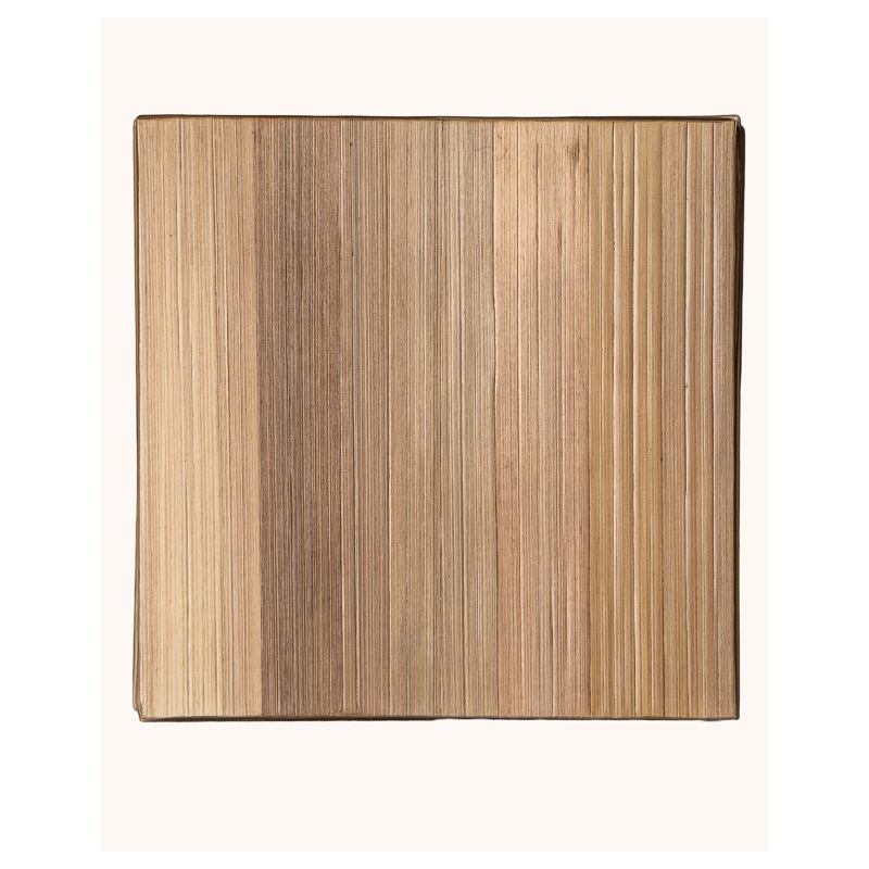 Bronze Rye Straw – Straw Marquetry | Maison Douineau