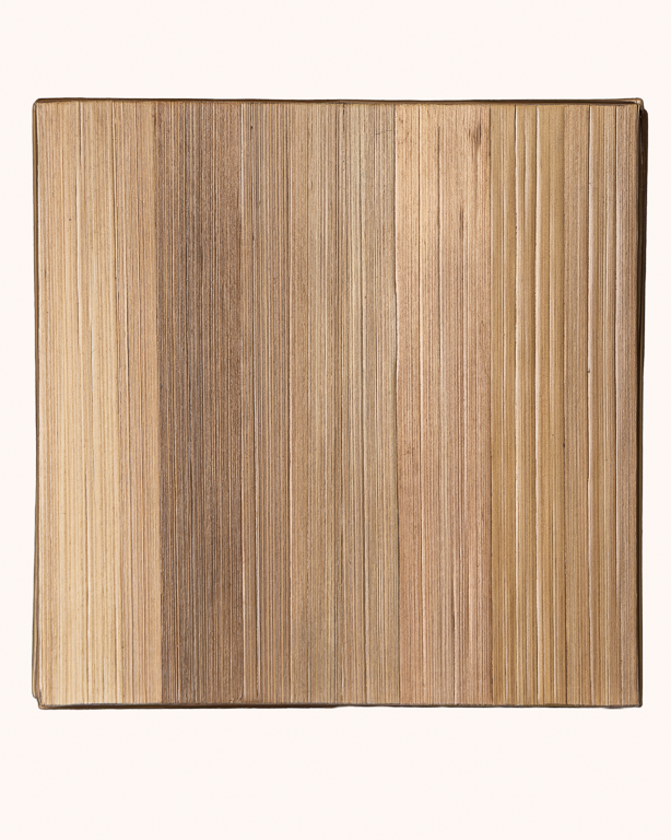 Bronze Rye Straw – Straw Marquetry | Maison Douineau