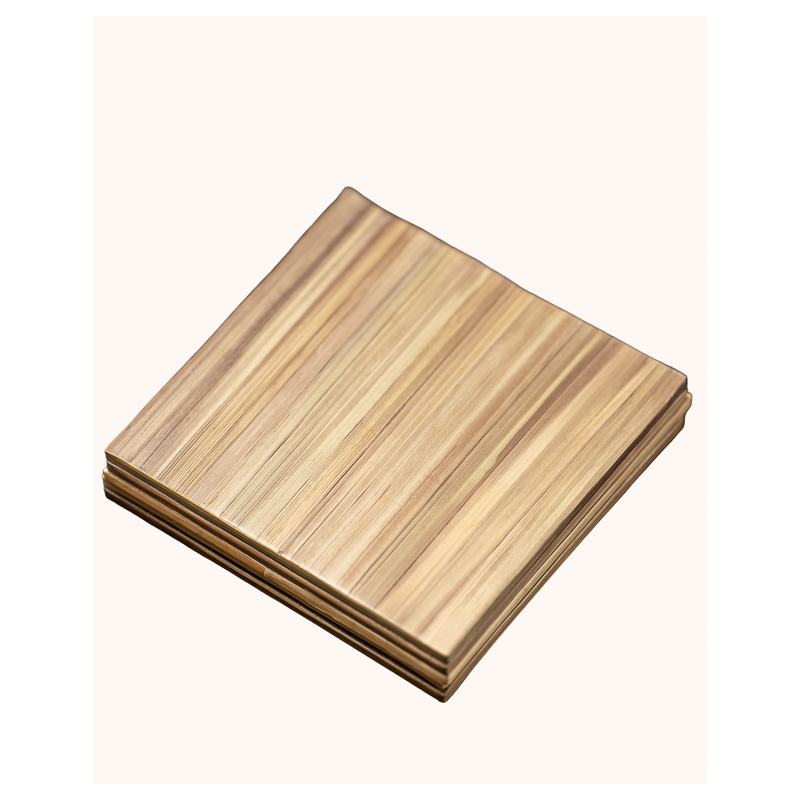Paille de Seigle Bronze – Marqueterie | Maison Douineau