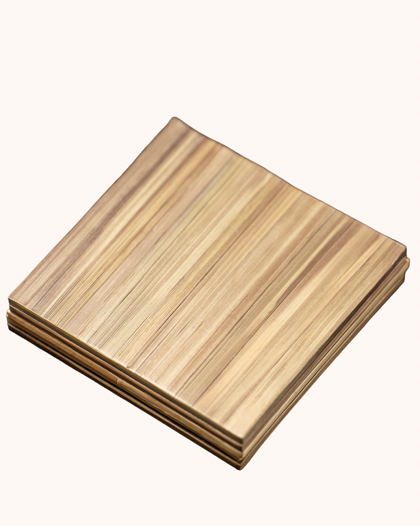 Paille de Seigle Bronze – Marqueterie | Maison Douineau