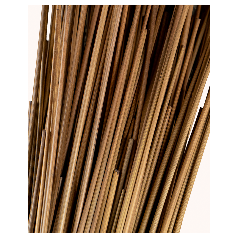 Paille de Seigle Bronze – Marqueterie | Maison Douineau