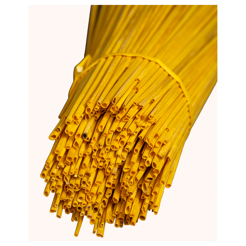 Paille de Seigle Jaune – Marqueterie | Maison Douineau