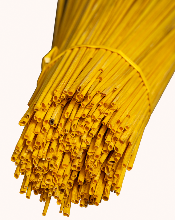 Yellow Rye Straw – Straw Marquetry | Maison Douineau