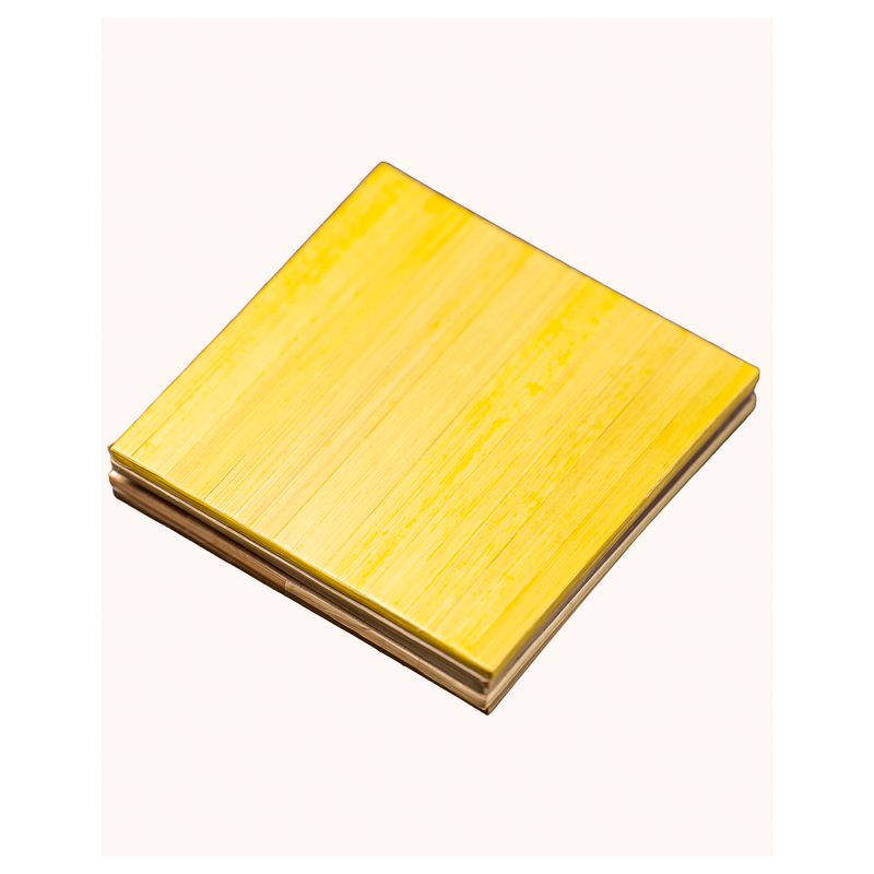 Paille de Seigle Jaune – Marqueterie | Maison Douineau