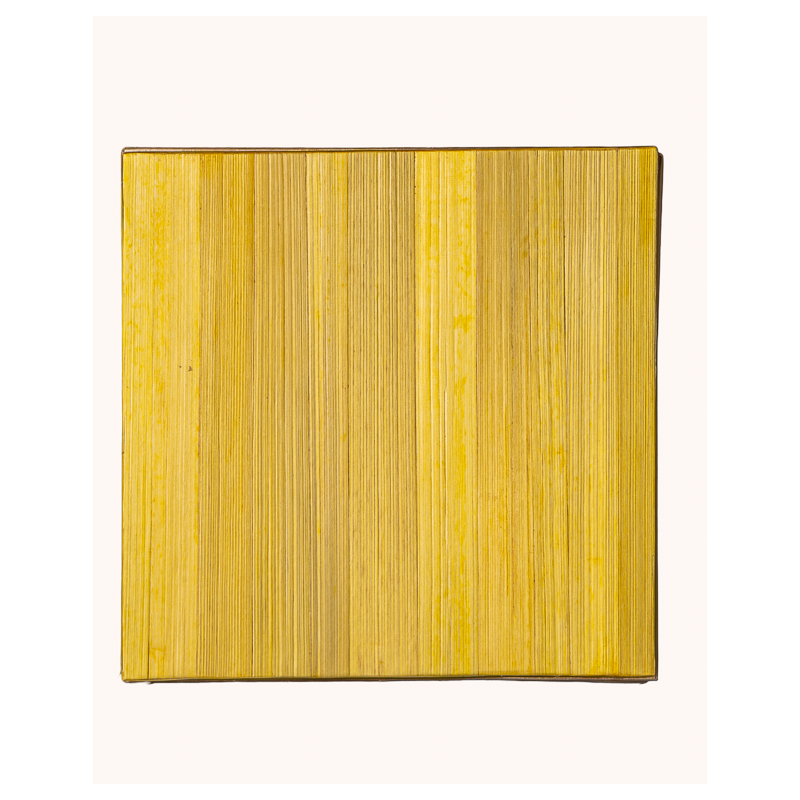 Paille de Seigle Jaune – Marqueterie | Maison Douineau