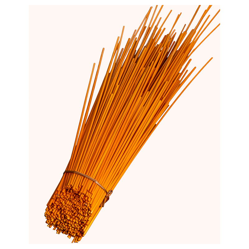 Orange Rye Straw – Straw Marquetry | Maison Douineau