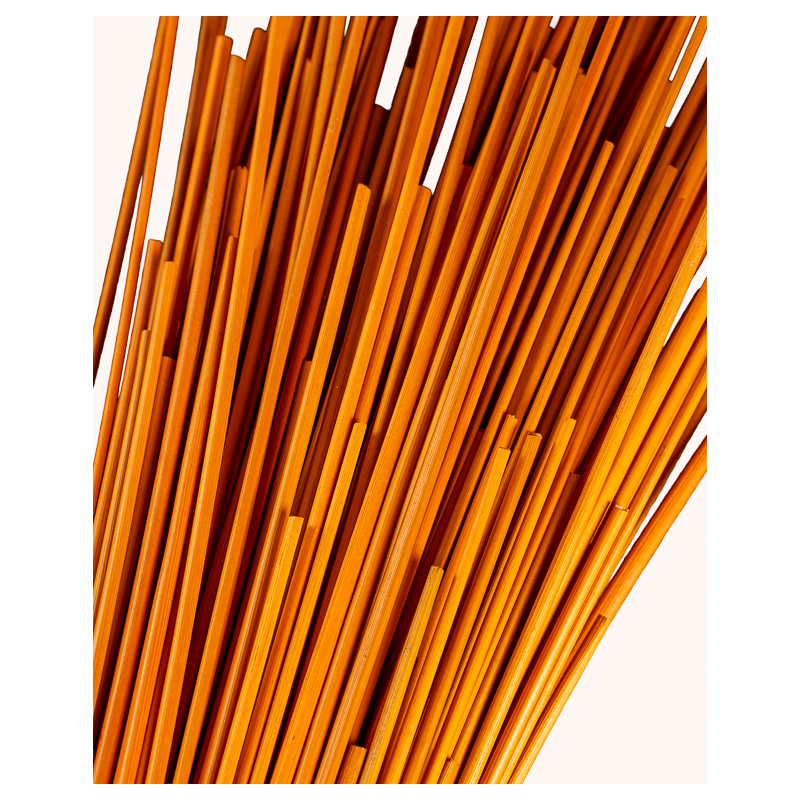 Orange Rye Straw – Straw Marquetry | Maison Douineau