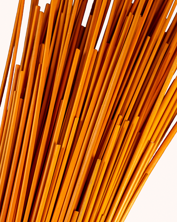 Orange Rye Straw – Straw Marquetry | Maison Douineau